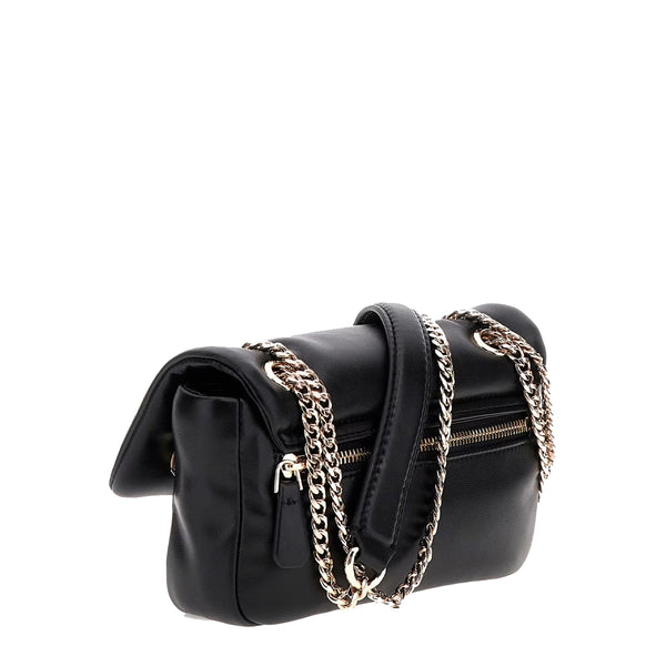 Guess - Mini Borsa a bandoliera Sunetra Black - HWNG7534780 - BLACK