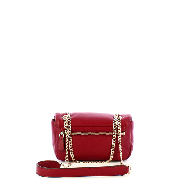 Guess - Mini Borsa a bandoliera Sunetra Red - HWNG7534780 - RED