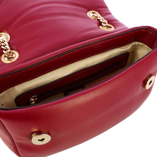 Guess - Mini Borsa a bandoliera Sunetra Red - HWNG7534780 - RED