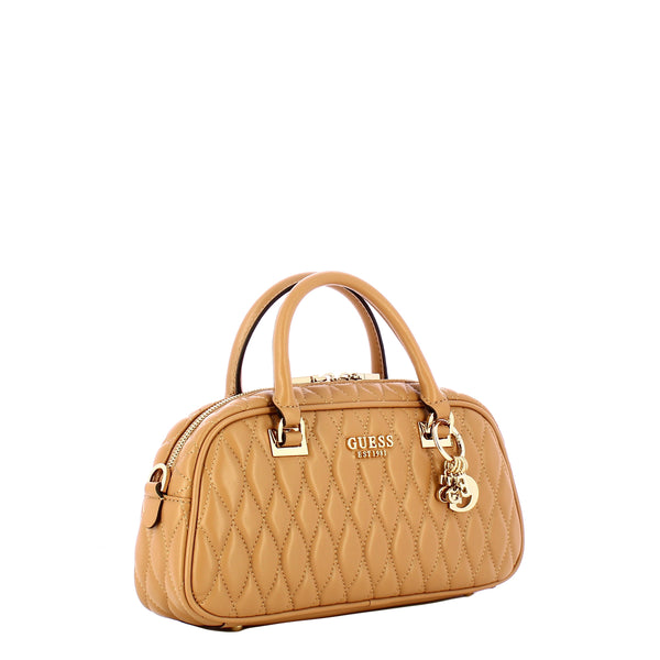 Guess - Borsa a mano Valla Small Beige - HWQG8122050 - BEIGE