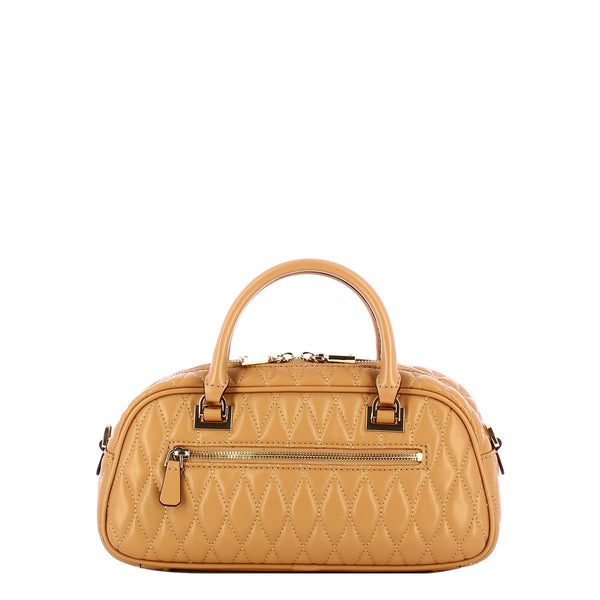 Guess - Borsa a mano Valla Small Beige - HWQG8122050 - BEIGE