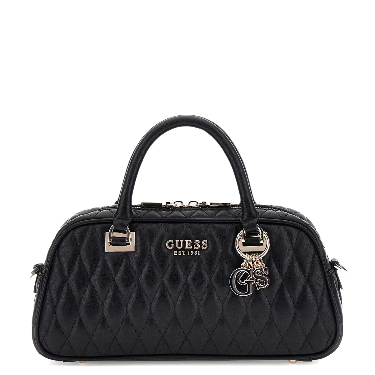 Guess - Borsa a mano Valla Small Black - HWQG8122050 - BLACK
