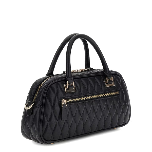 Guess - Borsa a mano Valla Small Black - HWQG8122050 - BLACK