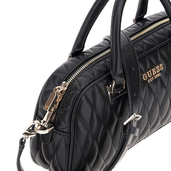 Guess - Borsa a mano Valla Small Black - HWQG8122050 - BLACK