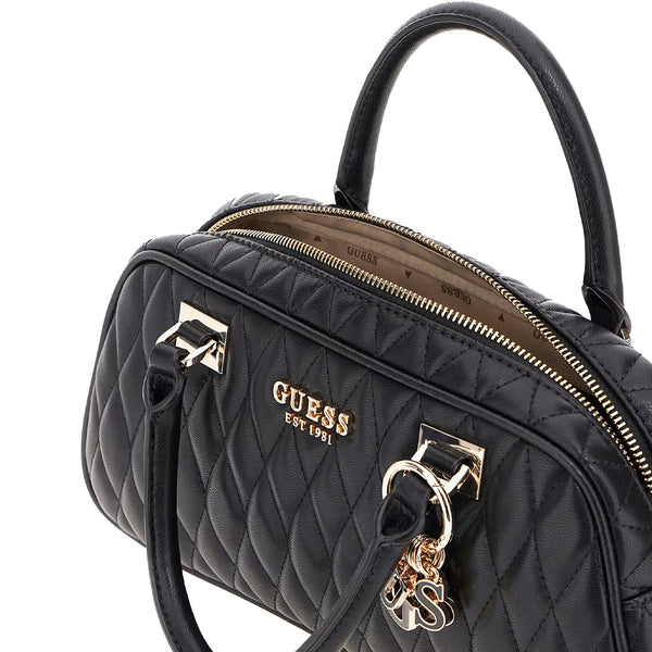 Guess - Borsa a mano Valla Small Black - HWQG8122050 - BLACK