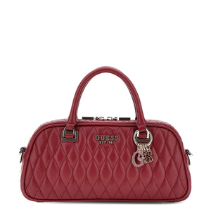Guess - Borsa a mano Valla Small Red - HWQG8122050 - RED