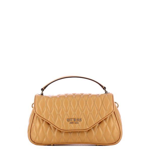 Guess - Borsa a mano Valla Beige - HWQG8122200 - BEIGE