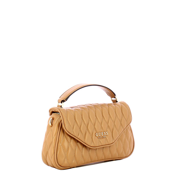 Guess - Borsa a mano Valla Beige - HWQG8122200 - BEIGE
