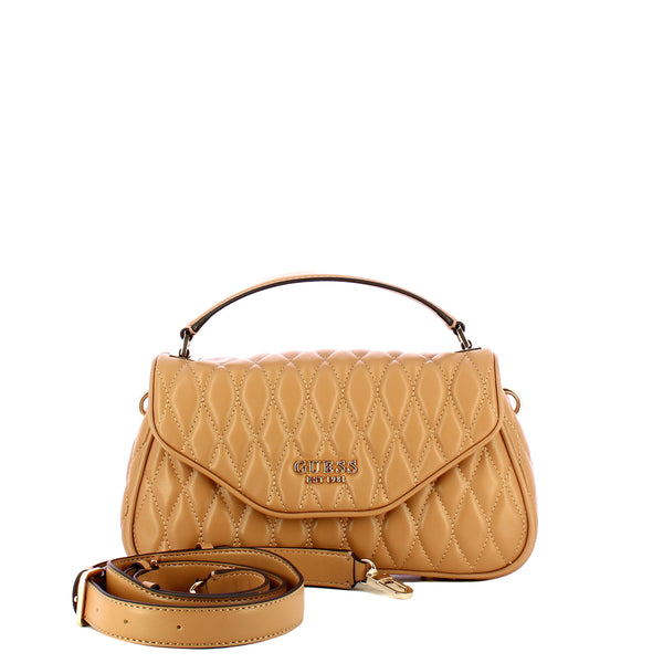 Guess - Borsa a mano Valla Beige - HWQG8122200 - BEIGE
