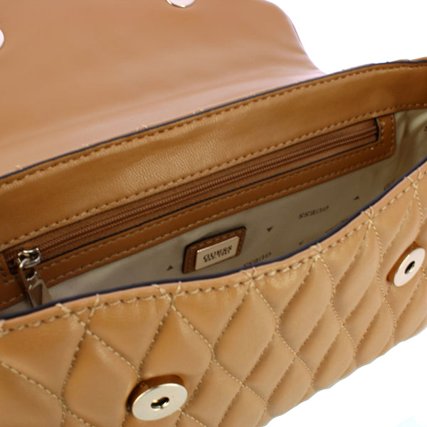 Guess - Borsa a mano Valla Beige - HWQG8122200 - BEIGE