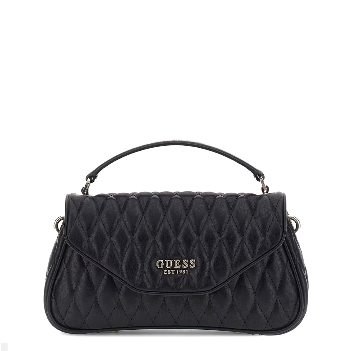 Guess - Borsa a mano Valla Black - HWQG8122200 - BLACK