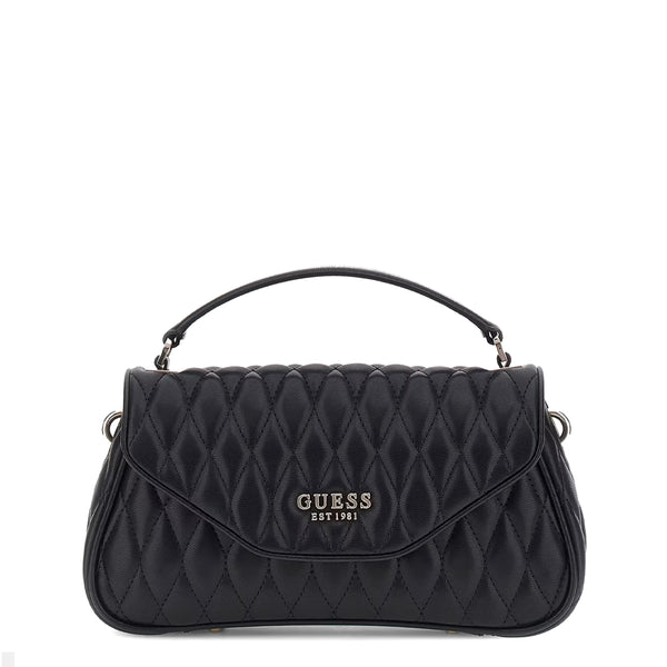 Guess - Borsa a mano Valla Black - HWQG8122200 - BLACK