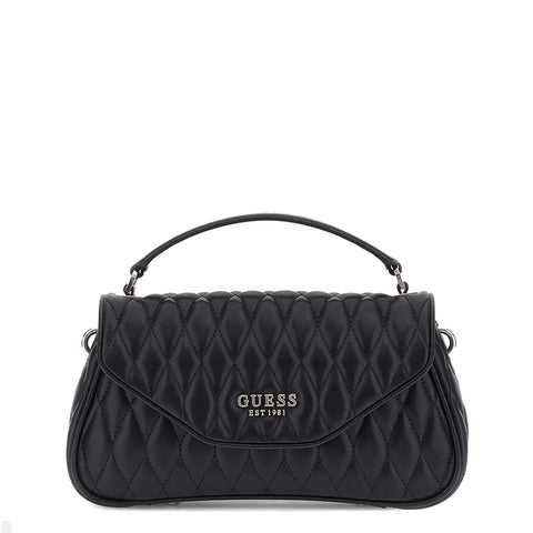 Guess - Borsa a mano Valla Black - HWQG8122200 - BLACK