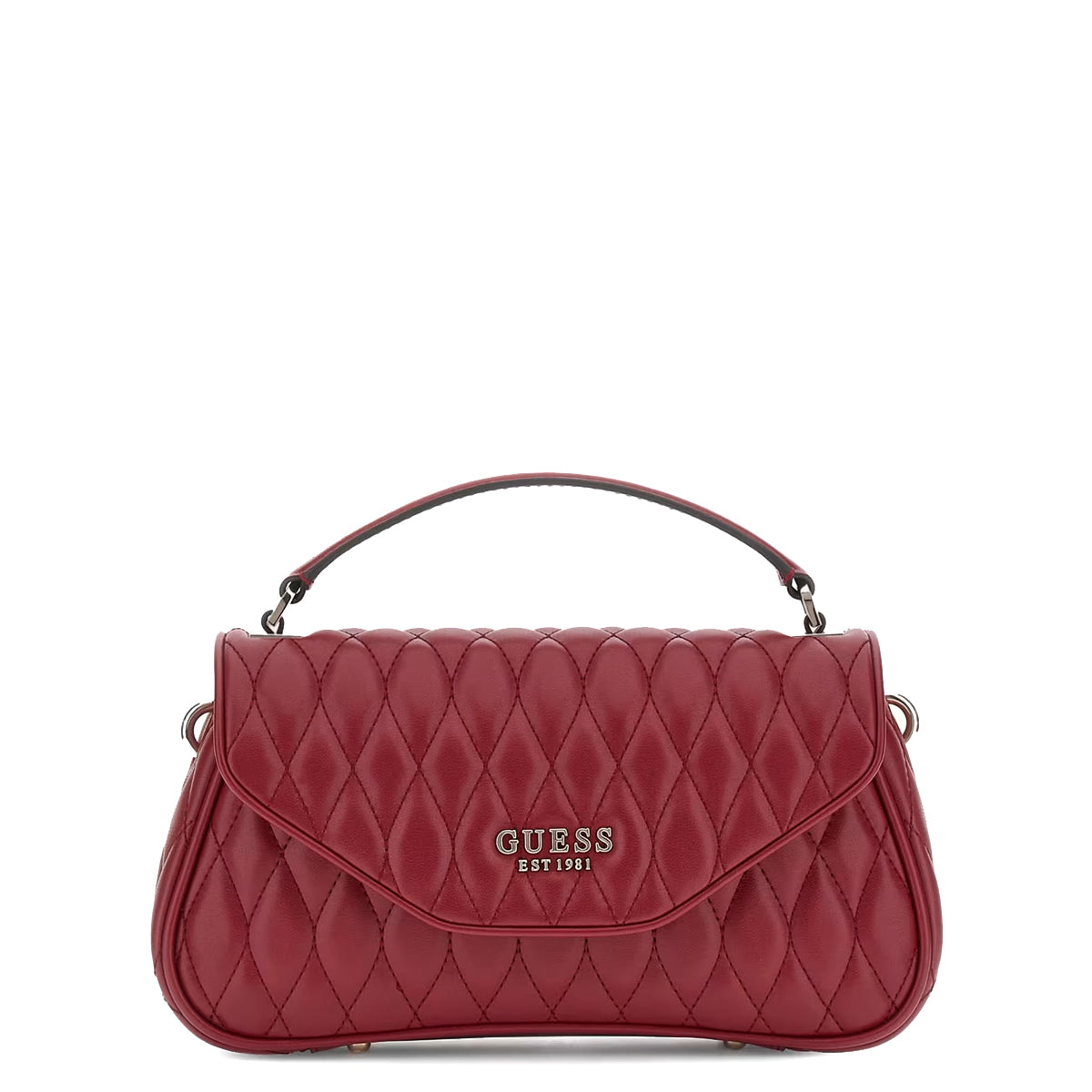 Guess - Borsa a mano Valla Red - HWQG8122200 - RED