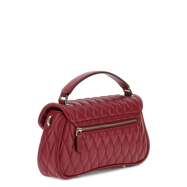 Guess - Borsa a mano Valla Red - HWQG8122200 - RED