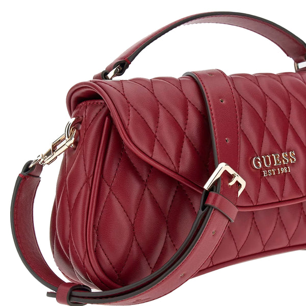 Guess - Borsa a mano Valla Red - HWQG8122200 - RED