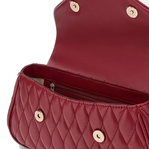 Guess - Borsa a mano Valla Red - HWQG8122200 - RED
