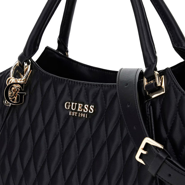 Guess - Shopper Valla Black - HWQG8122220 - BLACK