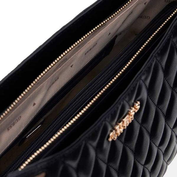 Guess - Shopper Valla Black - HWQG8122220 - BLACK
