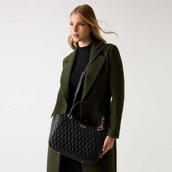 Guess - Shopper Valla Black - HWQG8122220 - BLACK