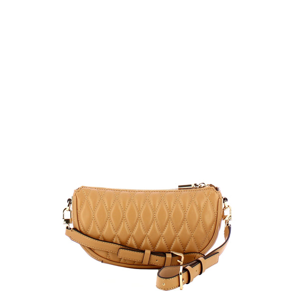 Guess - Borsa a spalla Valla Beige - HWQG8122720 - BEIGE