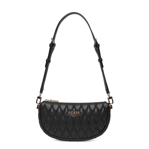 Guess - Borsa a spalla Valla Black - HWQG8122720 - BLACK
