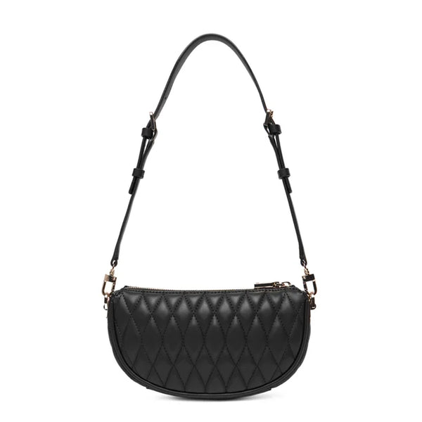 Guess - Borsa a spalla Valla Black - HWQG8122720 - BLACK