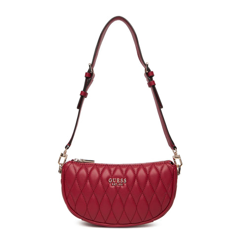 Guess - Borsa a spalla Valla Red - HWQG8122720 - RED