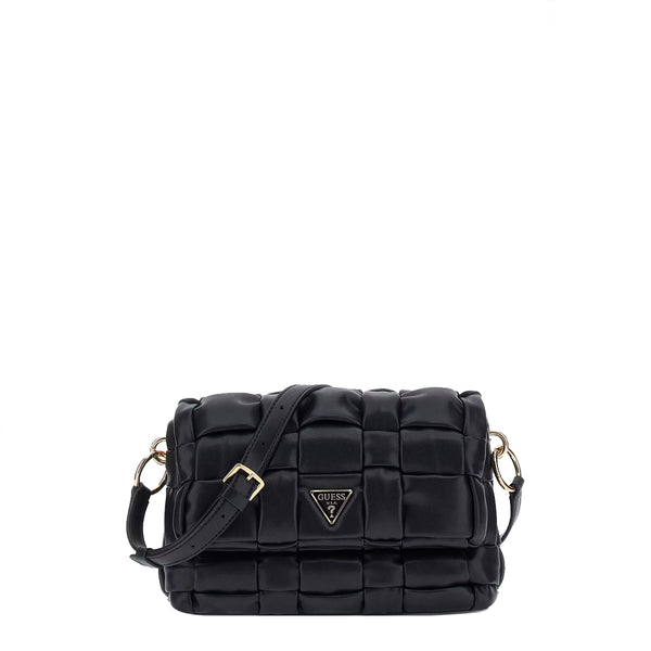 Guess - Borsa a tracolla Marion Black - HWWG8072190 - BLACK