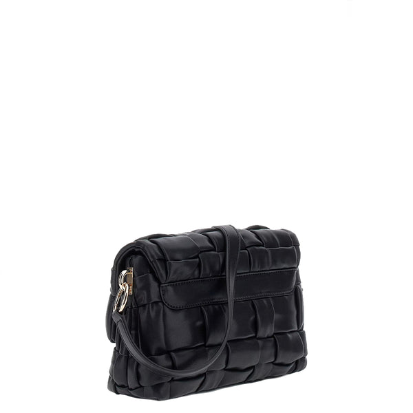 Guess - Borsa a tracolla Marion Black - HWWG8072190 - BLACK