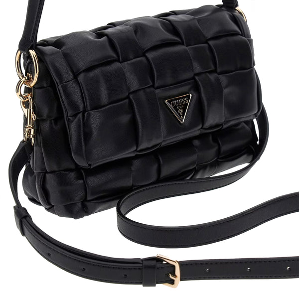 Guess - Borsa a tracolla Marion Black - HWWG8072190 - BLACK