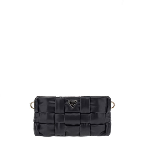 Guess - Mini Crossbody Marion Black - HWWG8072720 - BLACK