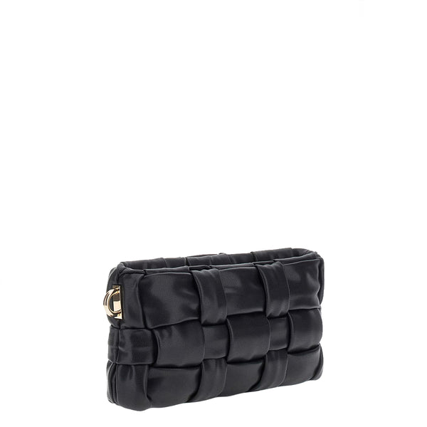 Guess - Mini Crossbody Marion Black - HWWG8072720 - BLACK