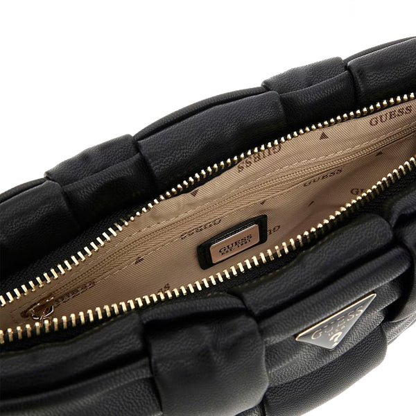 Guess - Mini Crossbody Marion Black - HWWG8072720 - BLACK