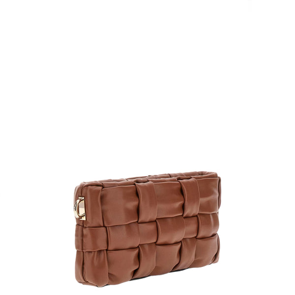 Guess - Mini Crossbody Marion Cognac - HWWG8072720 - COGNAC