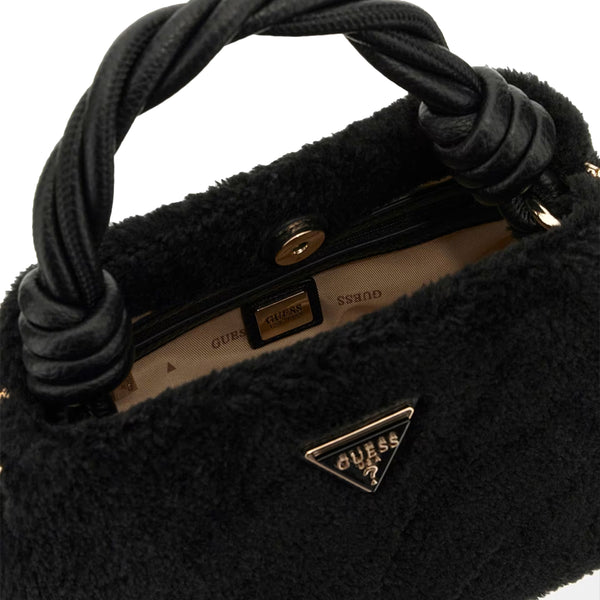 Guess - Borsa a mano Shaida Black - HWWG8143110 - BLACK