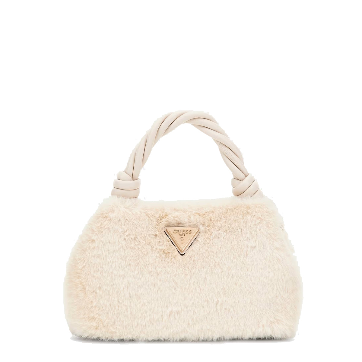 Guess - Borsa a mano Shaida Stone - HWWG8143110 - STONE