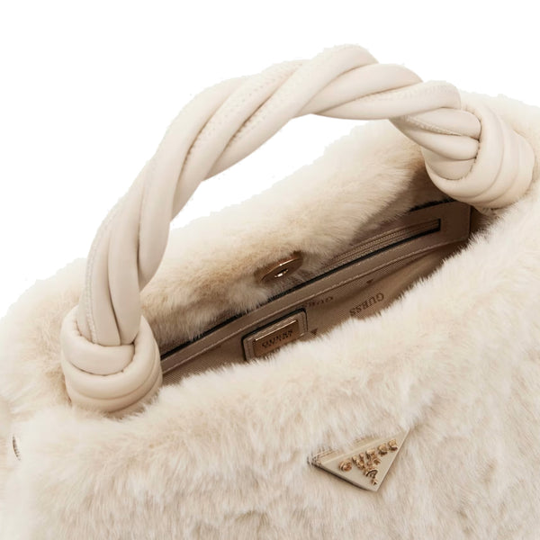 Guess - Borsa a mano Shaida Stone - HWWG8143110 - STONE