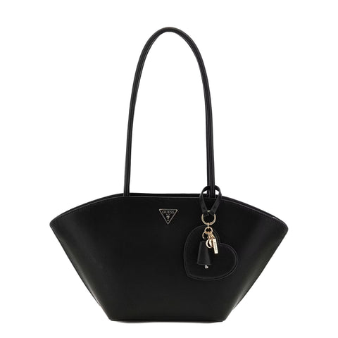 Guess - Bolena Black Shoulder Bag - HWZG9207090 - BLACK
