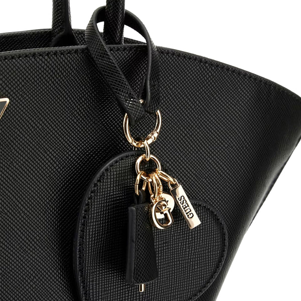 Guess - Bolena Black Shoulder Bag - HWZG9207090 - BLACK