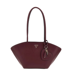 Guess - Bolena Wine Shoulder Bag - HWZG9207090 - WINE