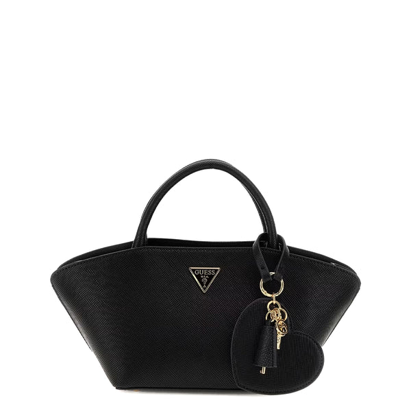 Guess - Bolena Mini Black Handbag - HWZG9207760 - BLACK