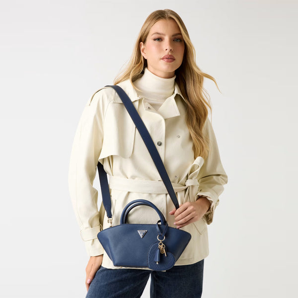 Guess - Mini Borsa a mano Bolena Midnight - HWZG9207760 - MIDNIGHT