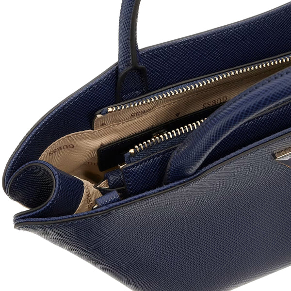 Guess - Mini Borsa a mano Bolena Midnight - HWZG9207760 - MIDNIGHT