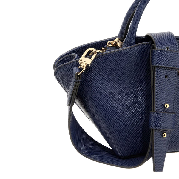 Guess - Mini Borsa a mano Bolena Midnight - HWZG9207760 - MIDNIGHT