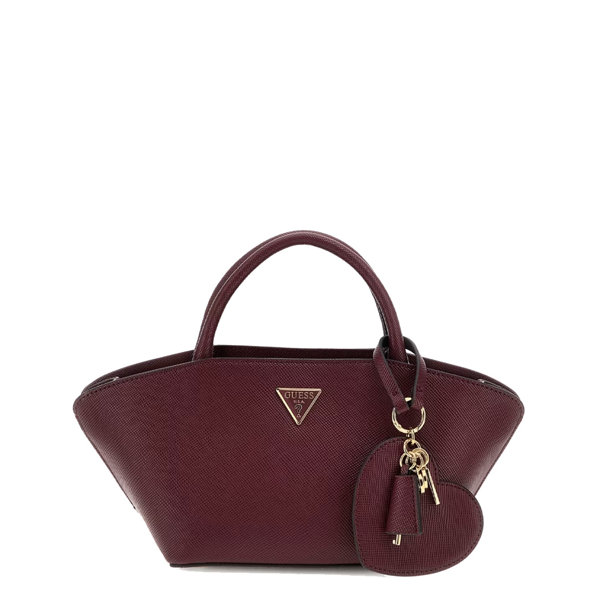Guess - Bolena Mini Wine Handbag - HWZG9207760 - WINE