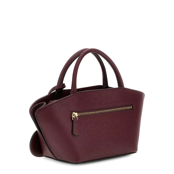 Guess - Bolena Mini Wine Handbag - HWZG9207760 - WINE