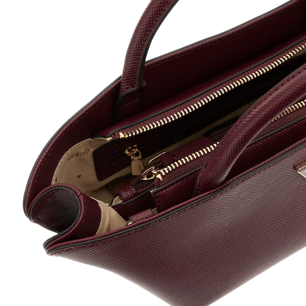 Guess - Bolena Mini Wine Handbag - HWZG9207760 - WINE