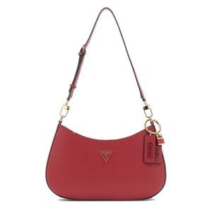 Guess - Sottospalla Noelle II in saffiano Garnet - HWZG9672180 - GARNET