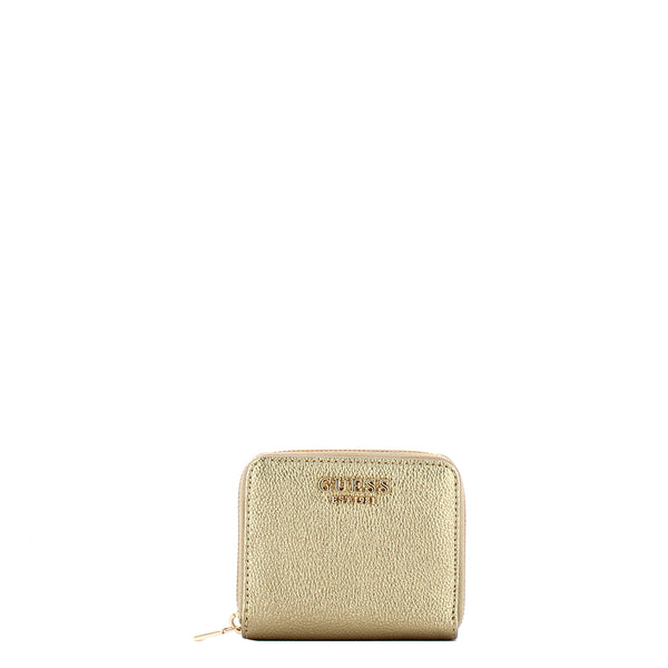Guess - Portafoglio Piccolo Laurel II Pewter - SWBG7459137 - PEWTER
